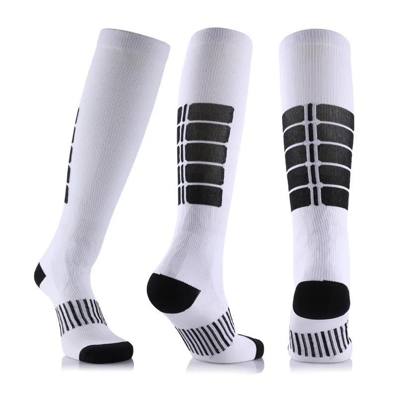 Unisex Compression Anti-Fatigue Socks