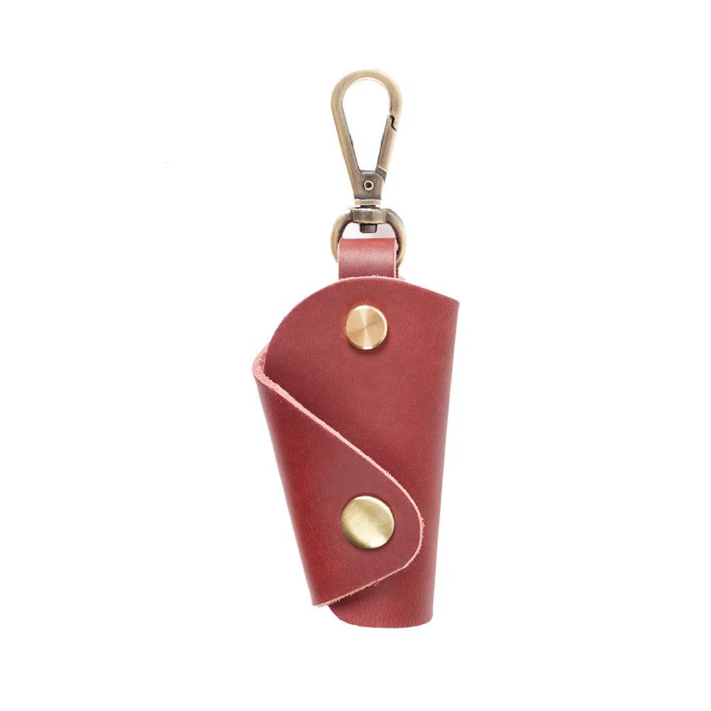 Vintage Car Key Case Organizer