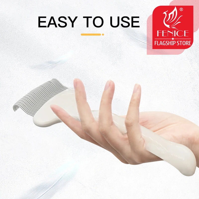 Fenice Pet Hair Removal Comb Brush for Dogs & Cats