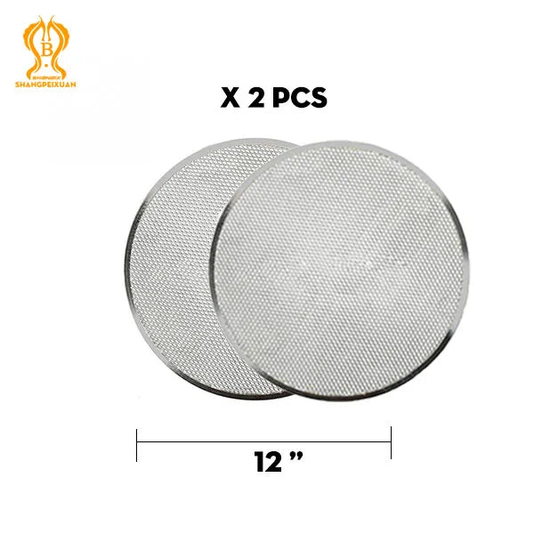Aluminium Mesh Pizza Baking Screen