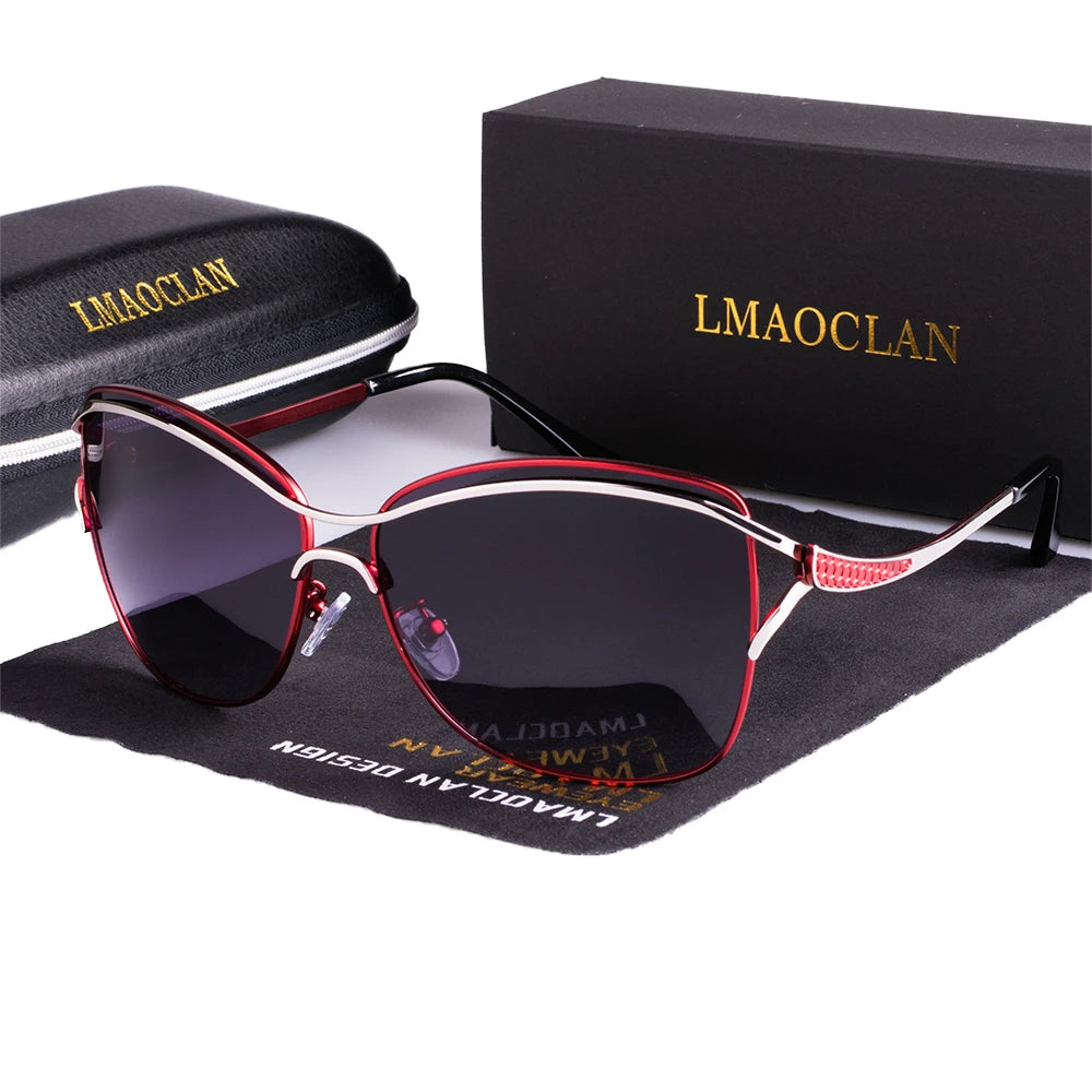 Women Polarized Sunglasses