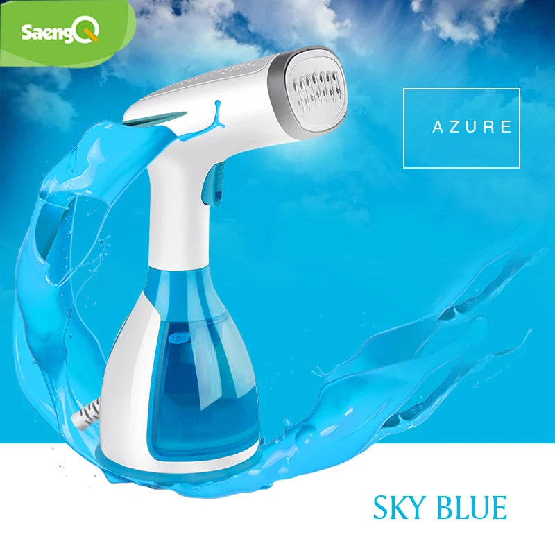 SaengQ Steam Iron Garment Steamer 1500W