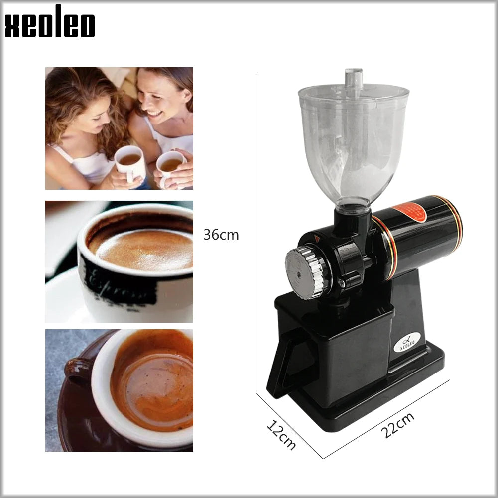 Xeoleo Electric Coffee Grinder