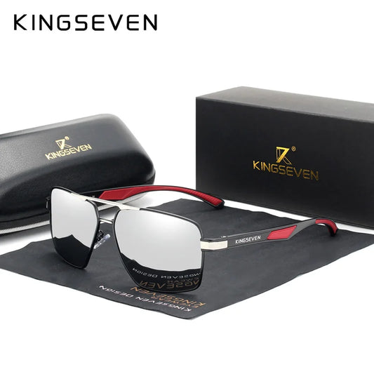 KINGSEVEN Aluminum Men's Sunglasses