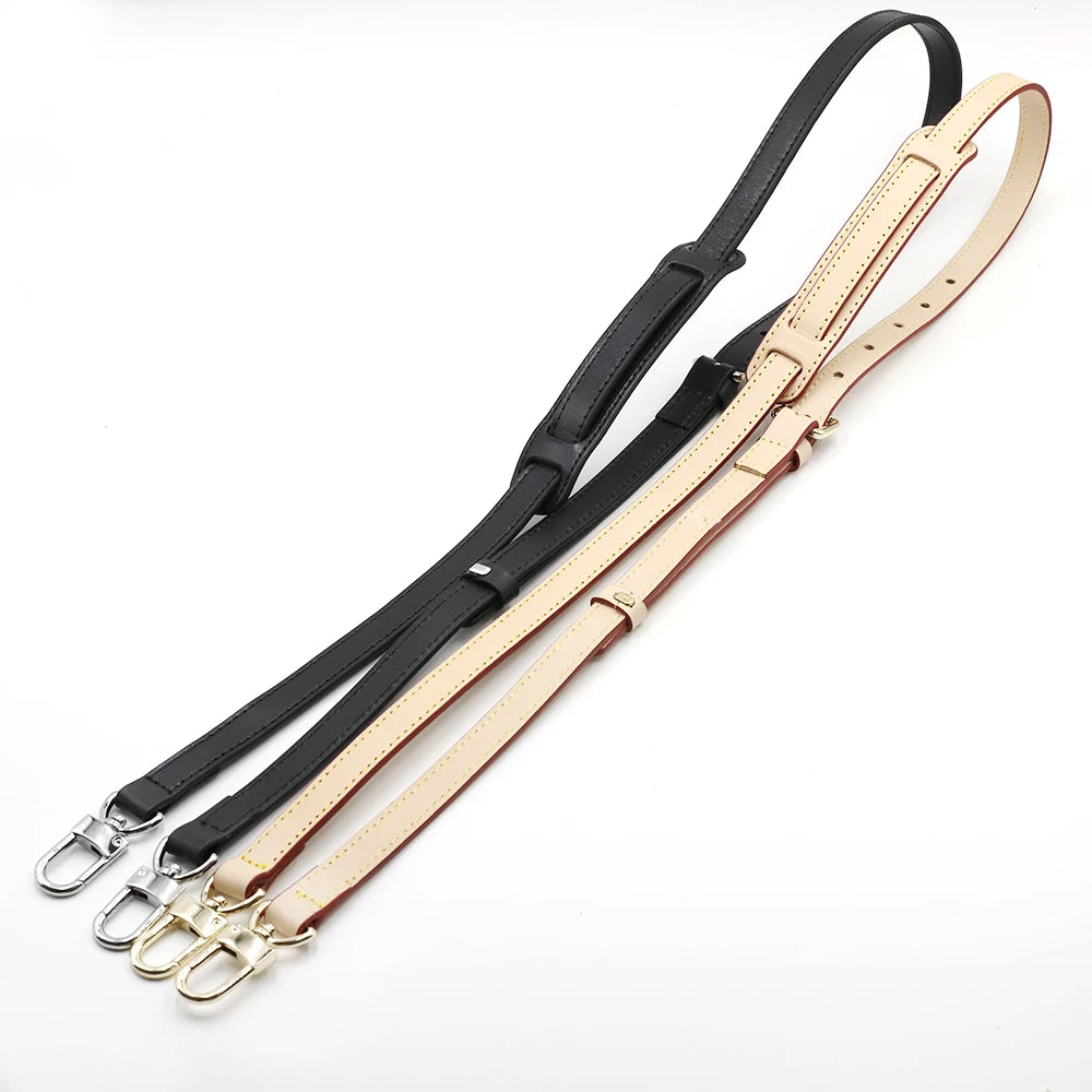 Genuine Leather Bag Strap Length 105CM-125CM