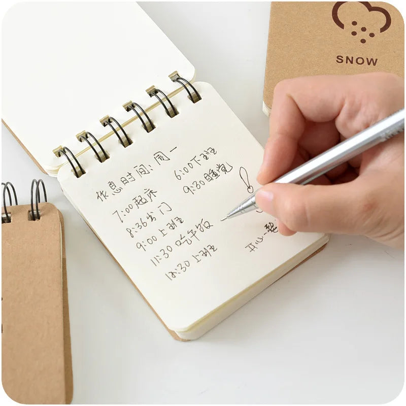 1Pc Weather Notepad 70sheets