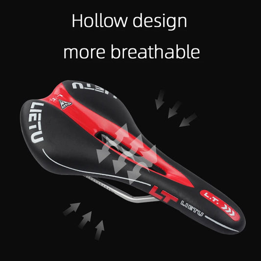 LIETU Bicycle Saddle