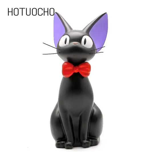 Black Cat Piggy Bank