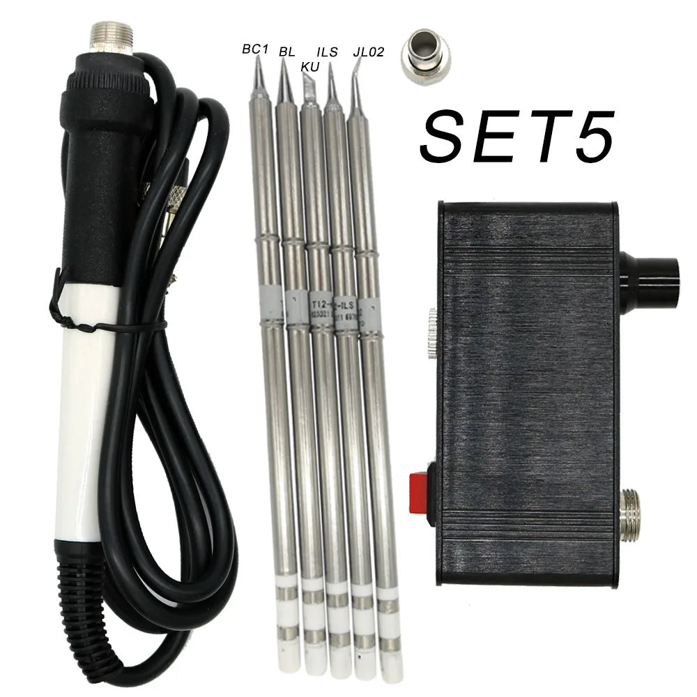 T12-942 OLED MINI Soldering Station