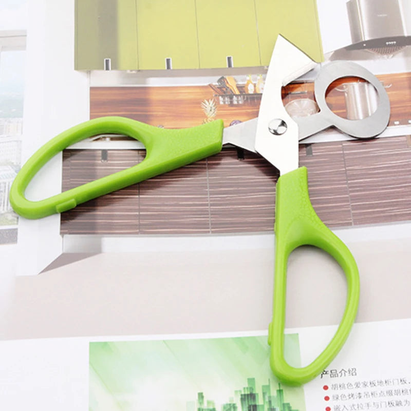 Pigeon Quail Egg Scissor