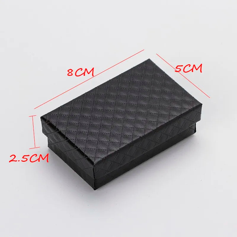 32Pcs Jewelry Box 8x5CM