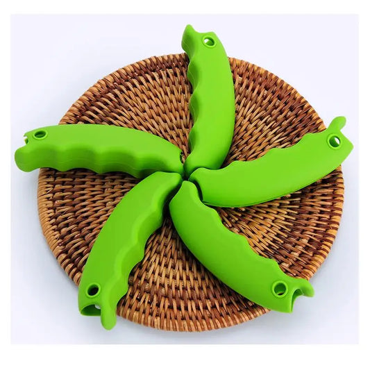 Silicone Shopping Bag Handle Grip