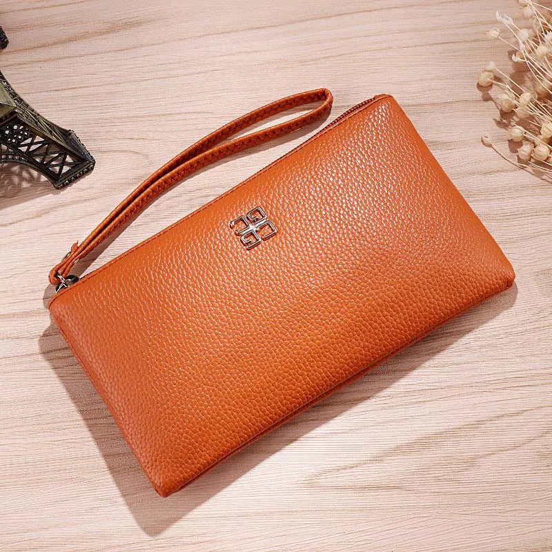 Women’s Long Zip Wallet