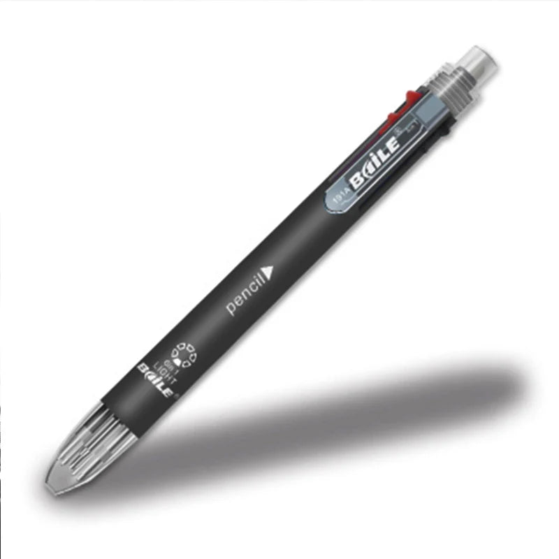 Automatic Pencil Multifunction Pencil With  5 Colors replacement