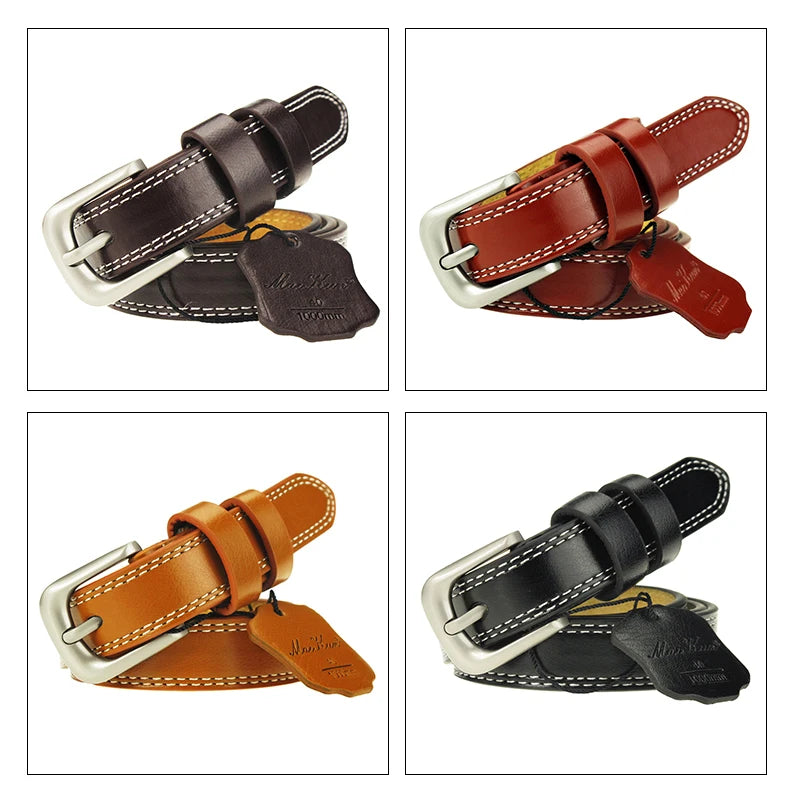 Genuine Leather Belt