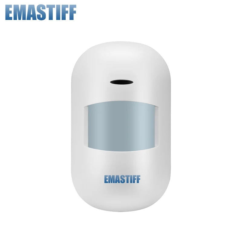 Wireless Intelligent Passive Infrared Detector