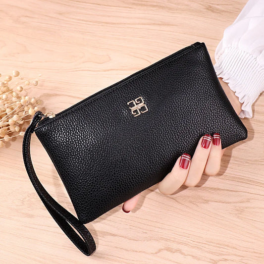 Women Long Casual Wallet