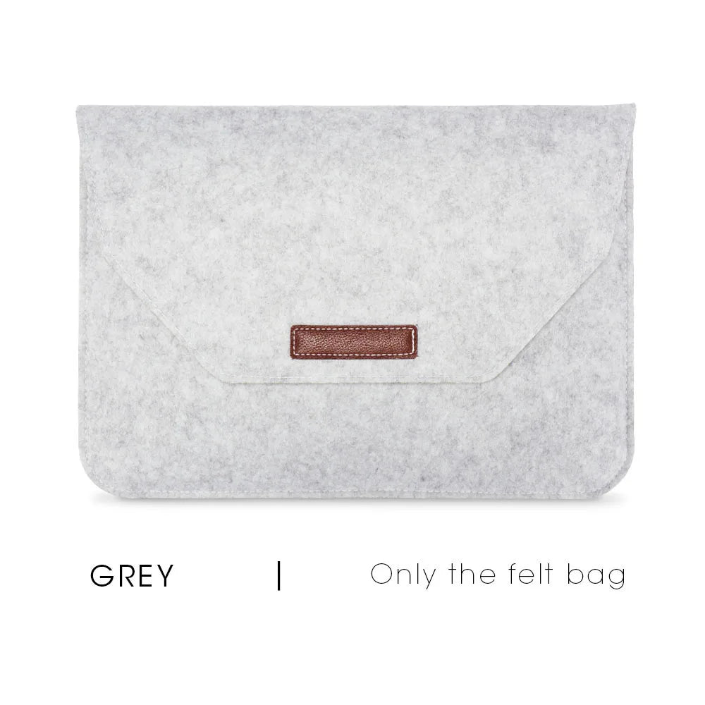Notebook Tablet Case Cover For HP Dell Macbook