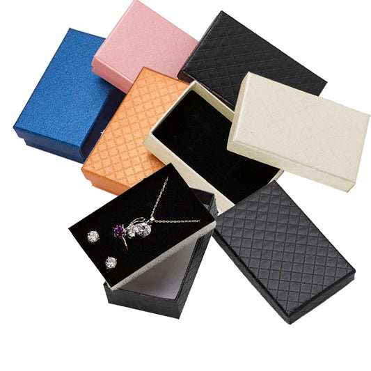 32Pcs Jewelry Box 8x5CM