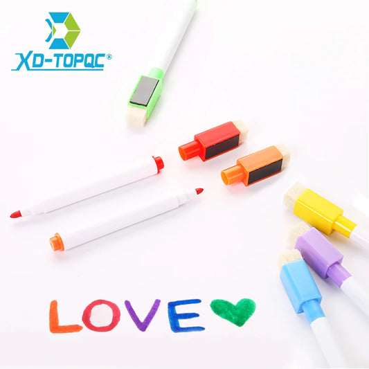 Magnetic Whiteboard Marker Set