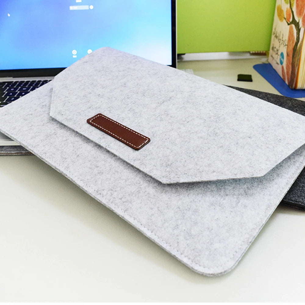 Notebook Tablet Case Cover For HP Dell Macbook
