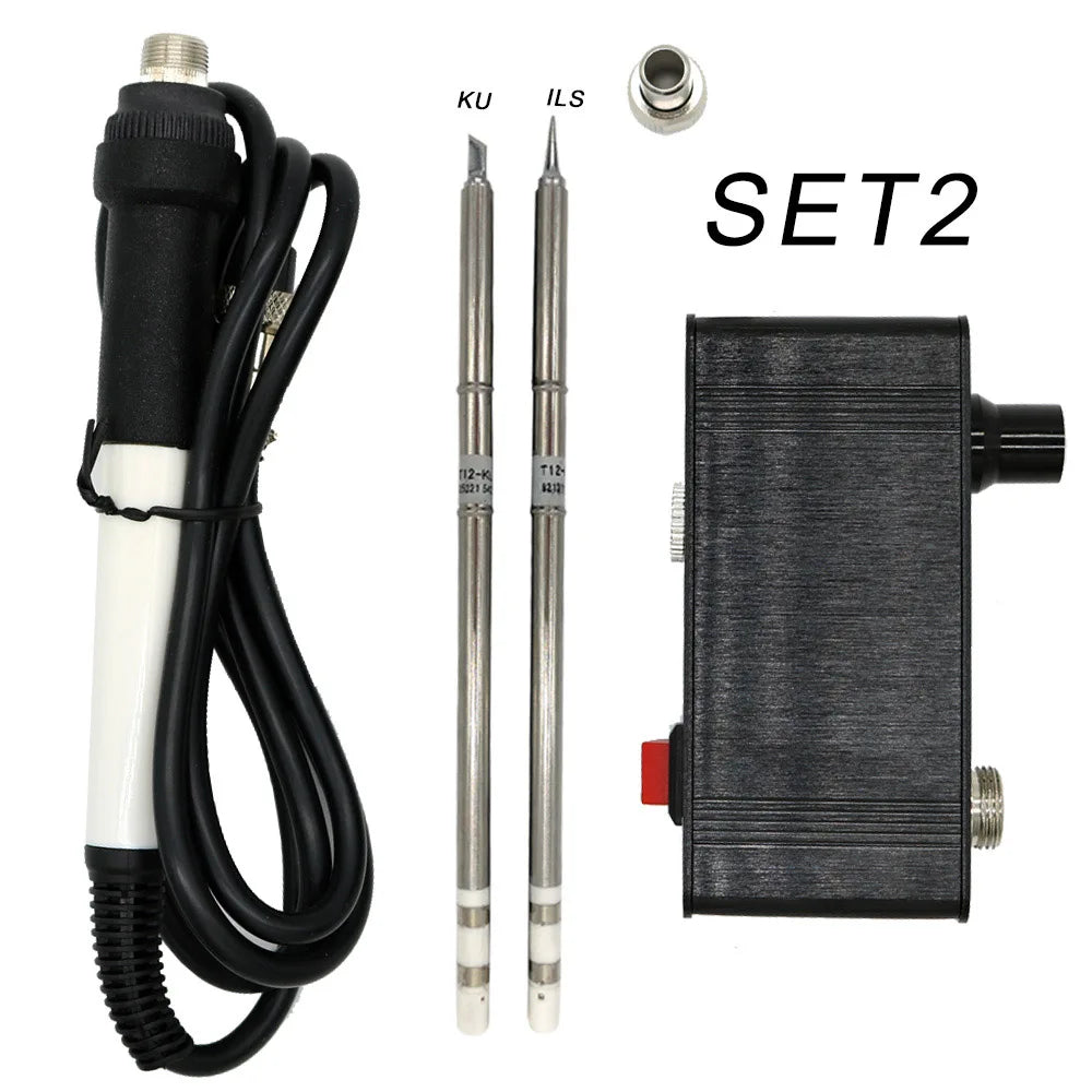 T12-942 OLED MINI Soldering Station