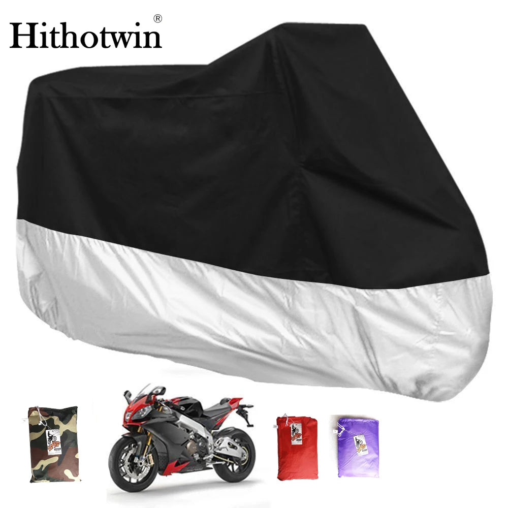 Waterproof Motorcycle Cover