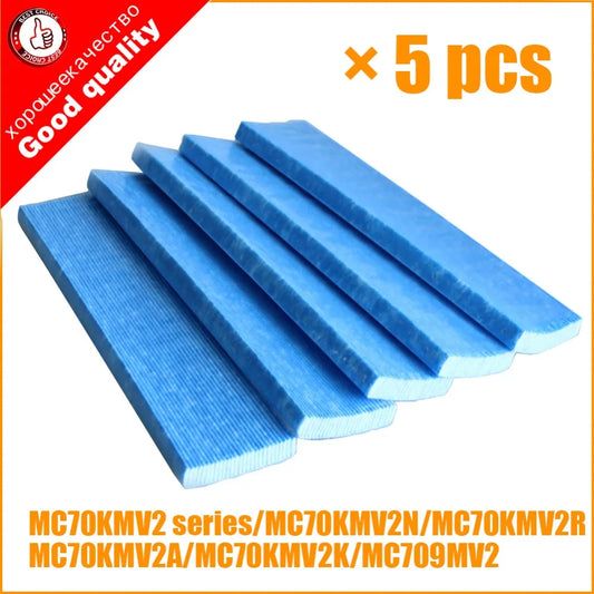 5Pcs Air Purifier Parts Multifunctional Filter for DaiKin