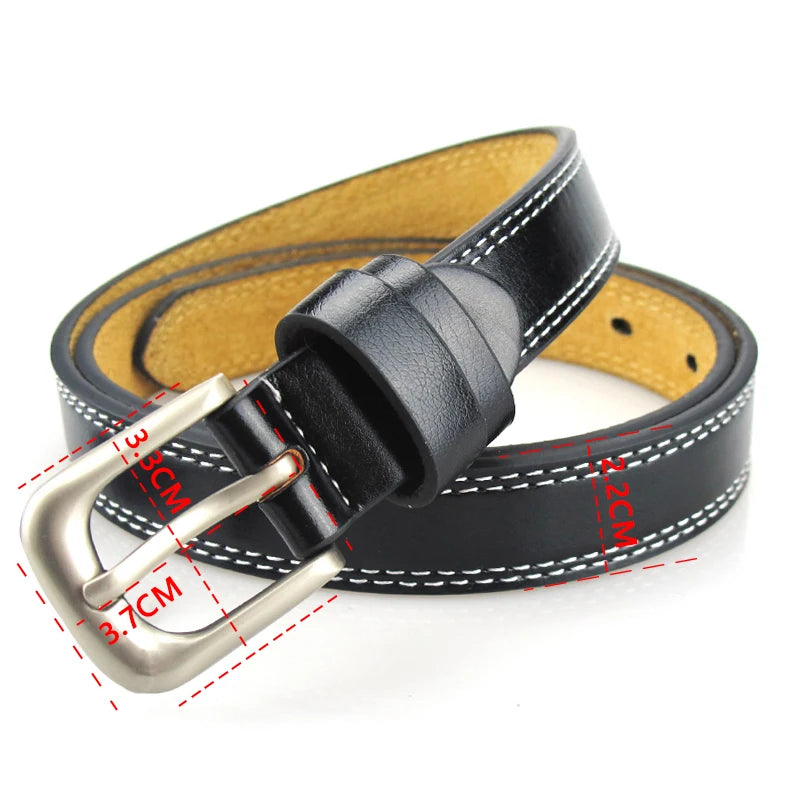 Genuine Leather Belt