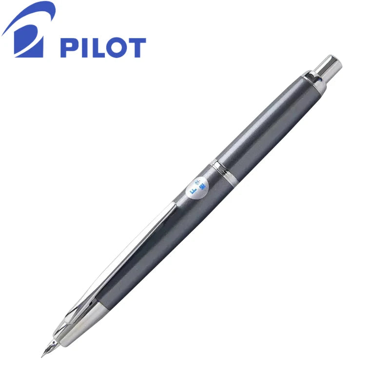 Pilot Pen Capless Fountain Pen Original 18K Gold Nib