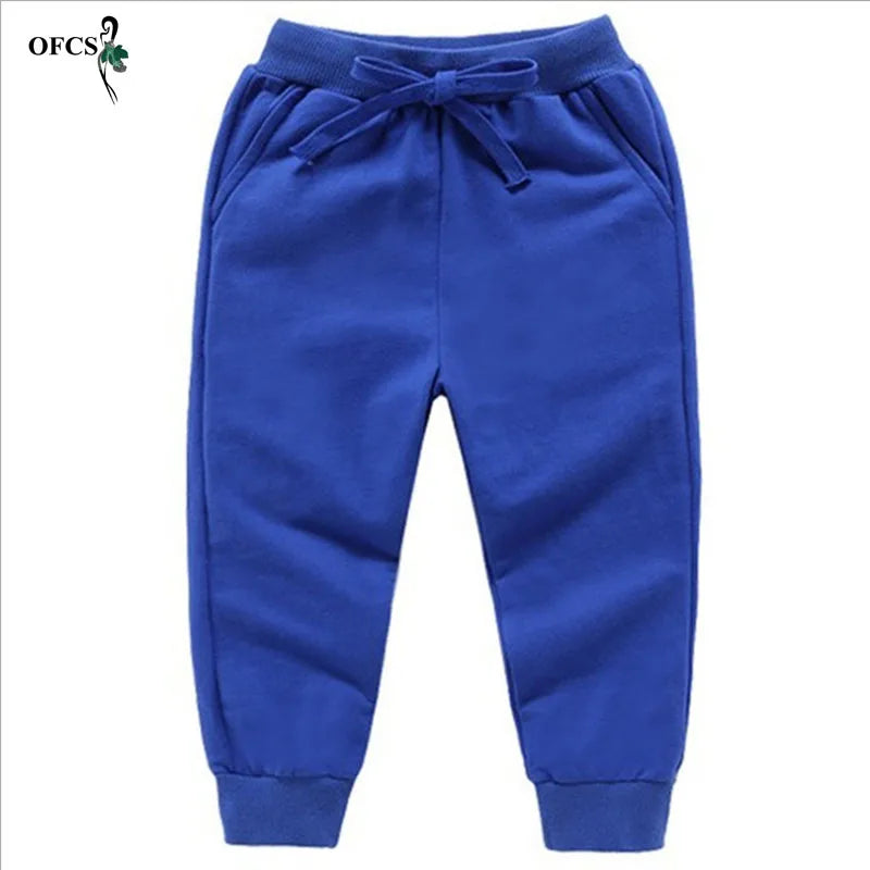 Cotton Pants For 2-10 Years Old