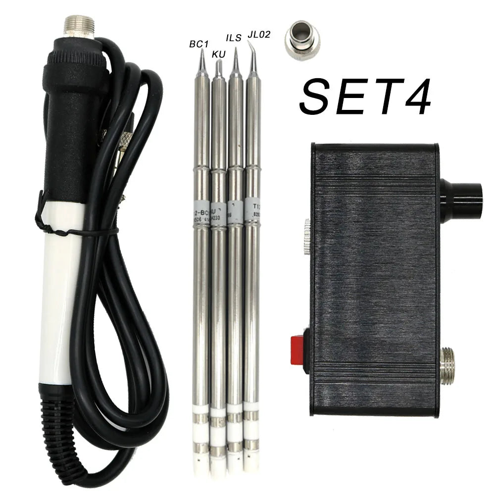 T12-942 OLED MINI Soldering Station