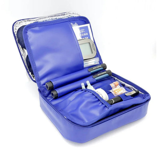 Insulated Insulin Travel Case
