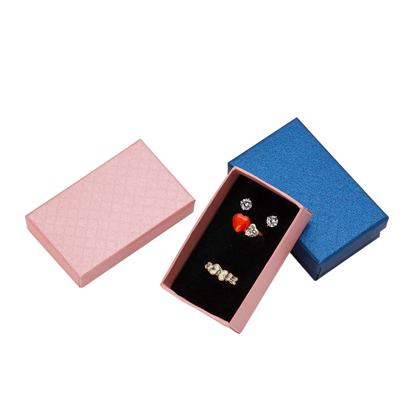 32Pcs Jewelry Box 8x5CM