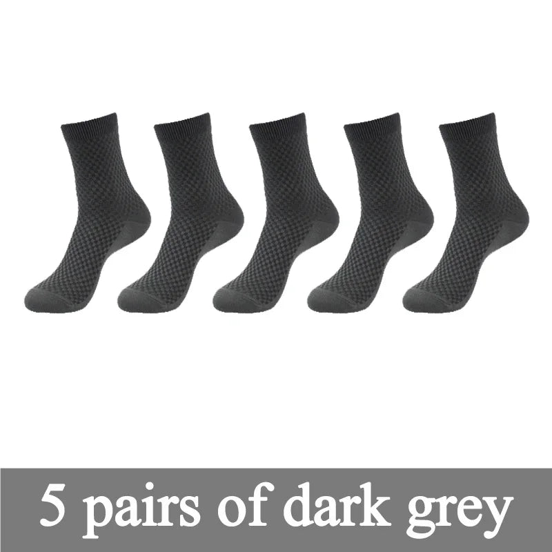 Bamboo Fiber Men Socks