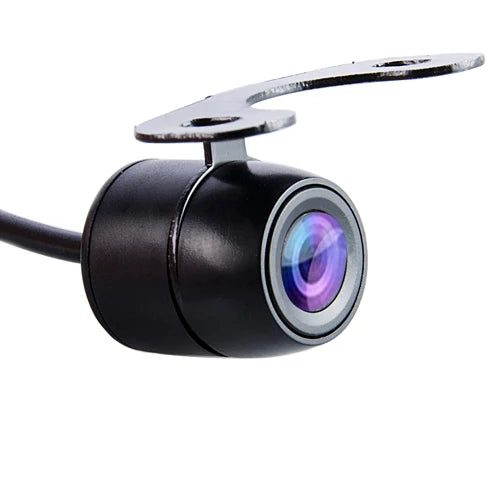 Hippcron Car Rear View Camera 4 LED Night Vision