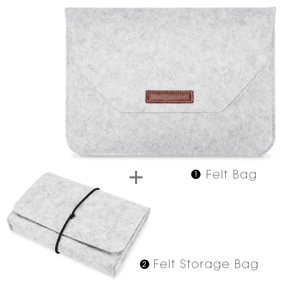 Notebook Tablet Case Cover For HP Dell Macbook