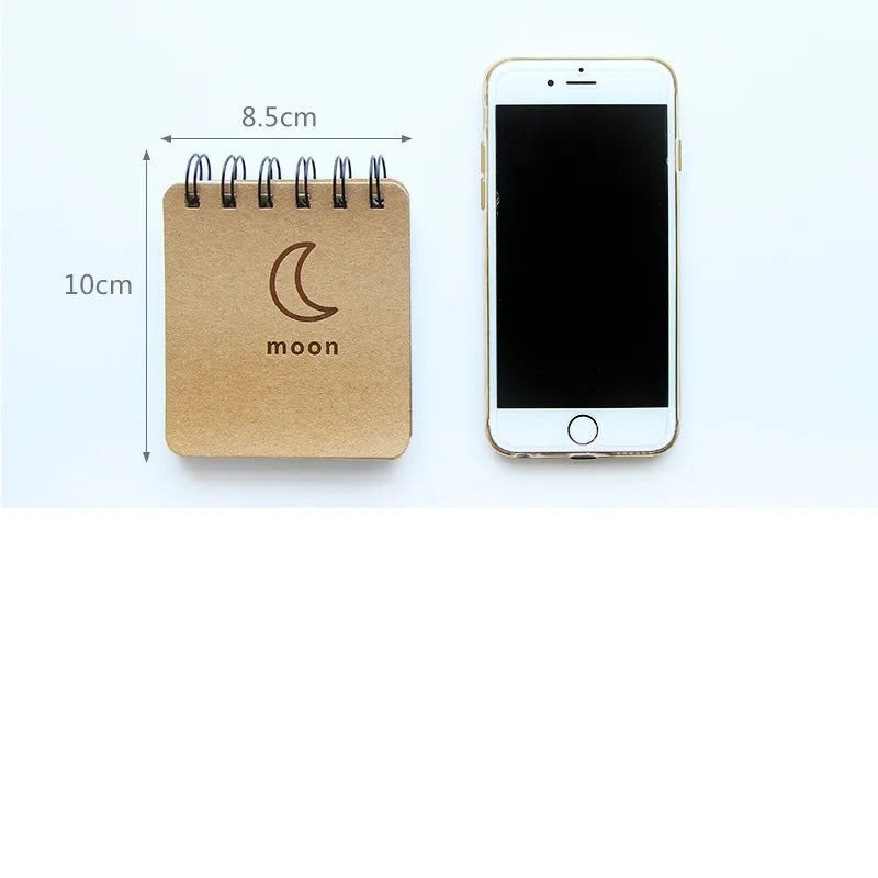 1Pc Weather Notepad 70sheets