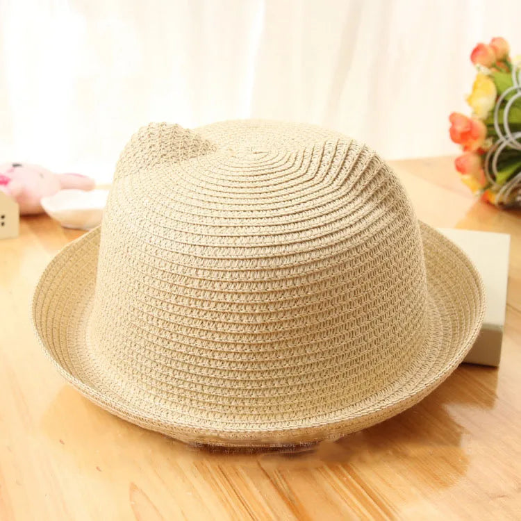 Straw Hat For Children