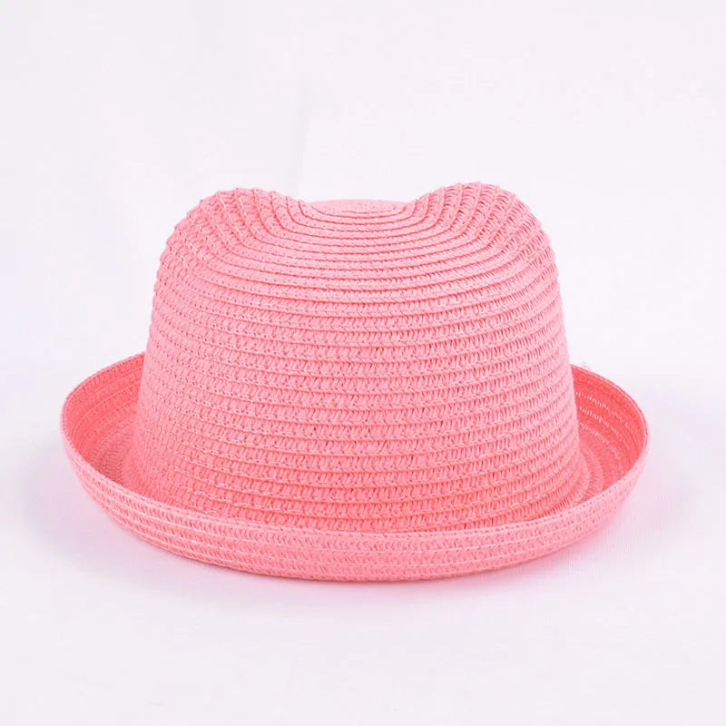 Straw Hat For Children