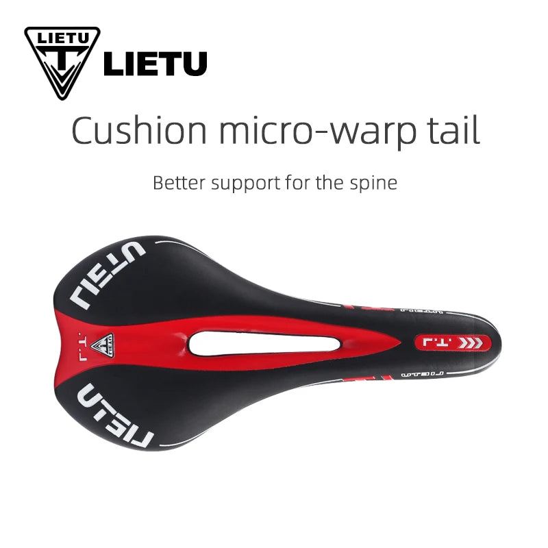 LIETU Bicycle Saddle