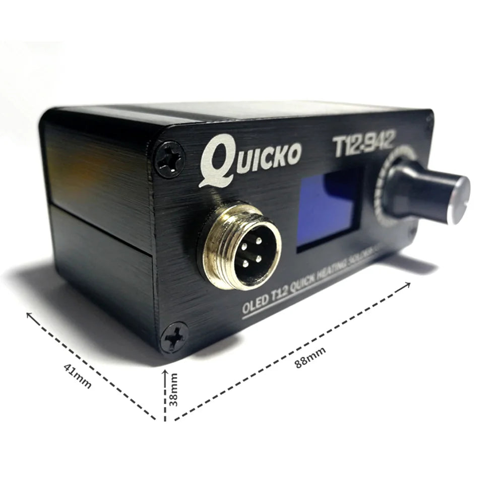 T12-942 OLED MINI Soldering Station