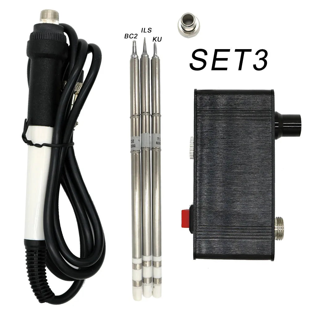 T12-942 OLED MINI Soldering Station