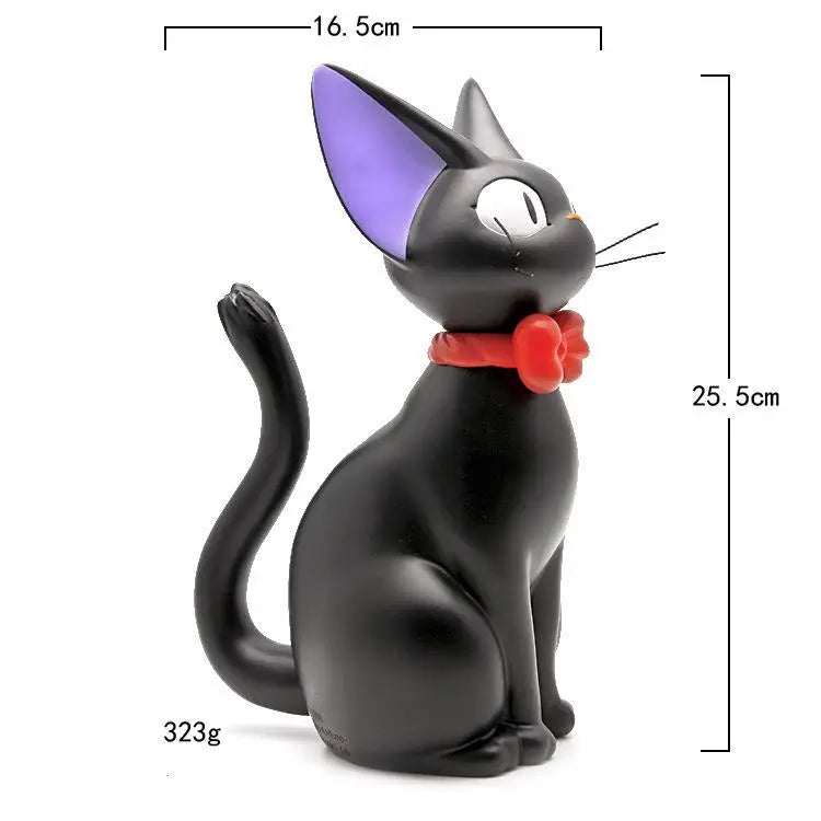 Black Cat Piggy Bank