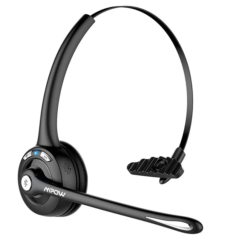 Mpow Pro Wireless Bluetooth Headset with Microphone