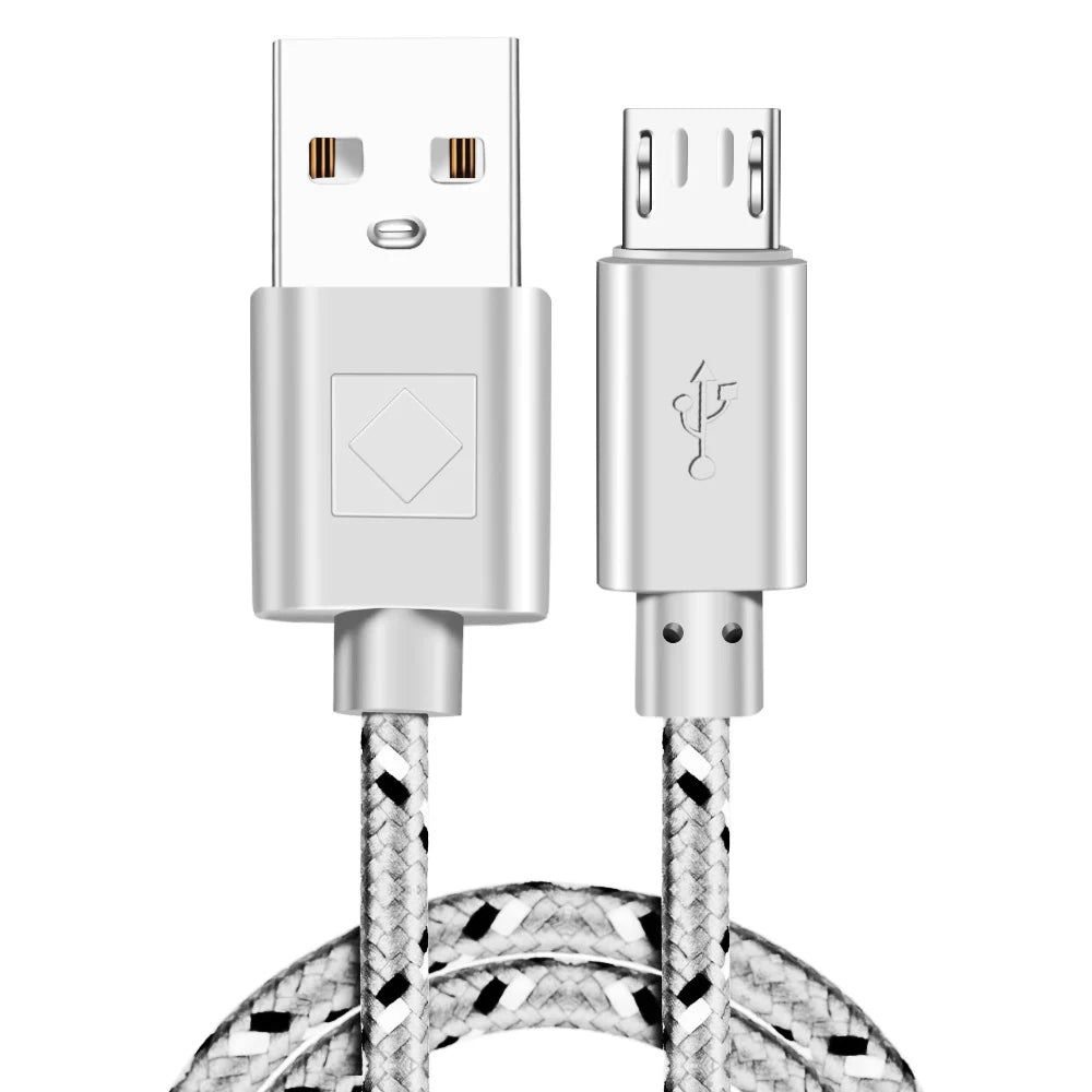 OLAF Micro USB Cable Charger Adapter For Samsung