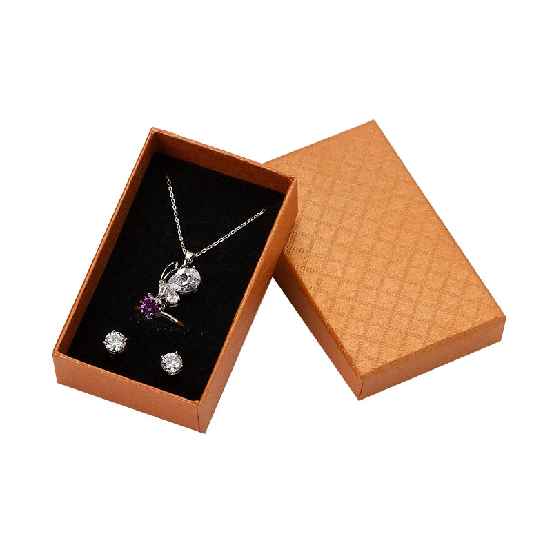 32Pcs Jewelry Box 8x5CM