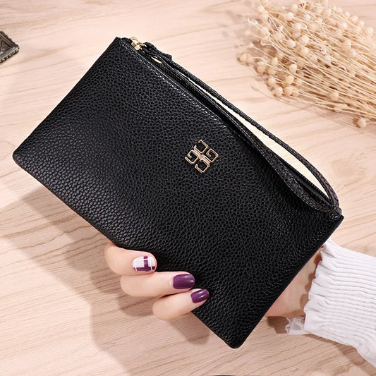 Women’s Long Zip Wallet