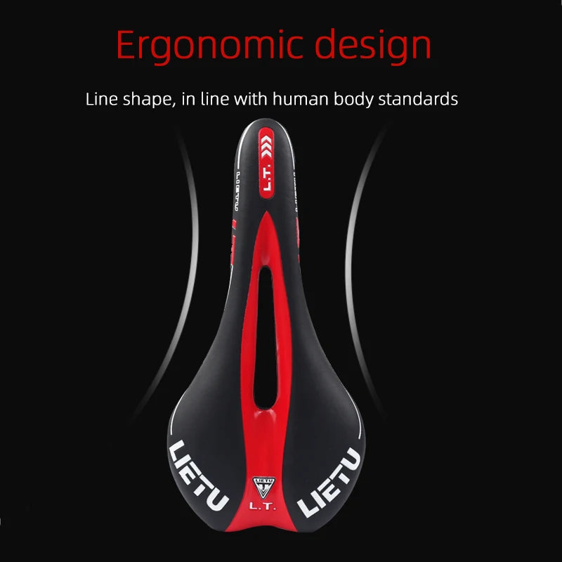 LIETU Bicycle Saddle