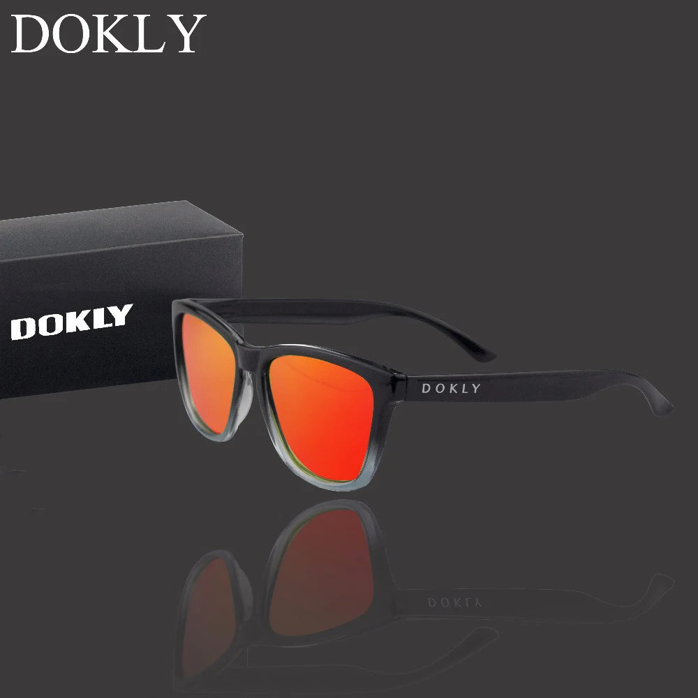 Dokly Real Polaroized Sunglasses